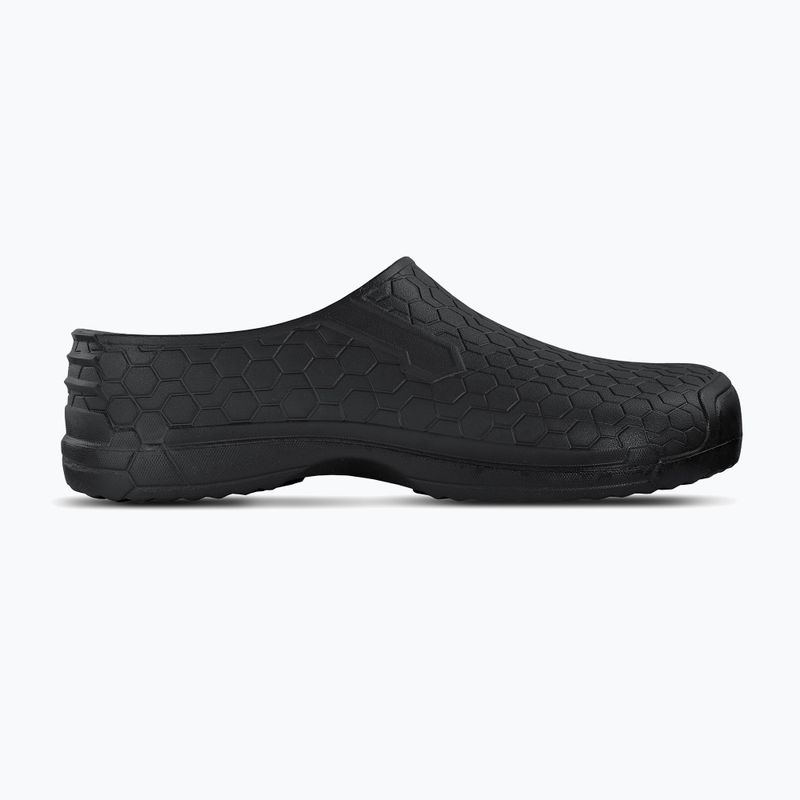 Infradito Dry Walker Hex Closed nero 9