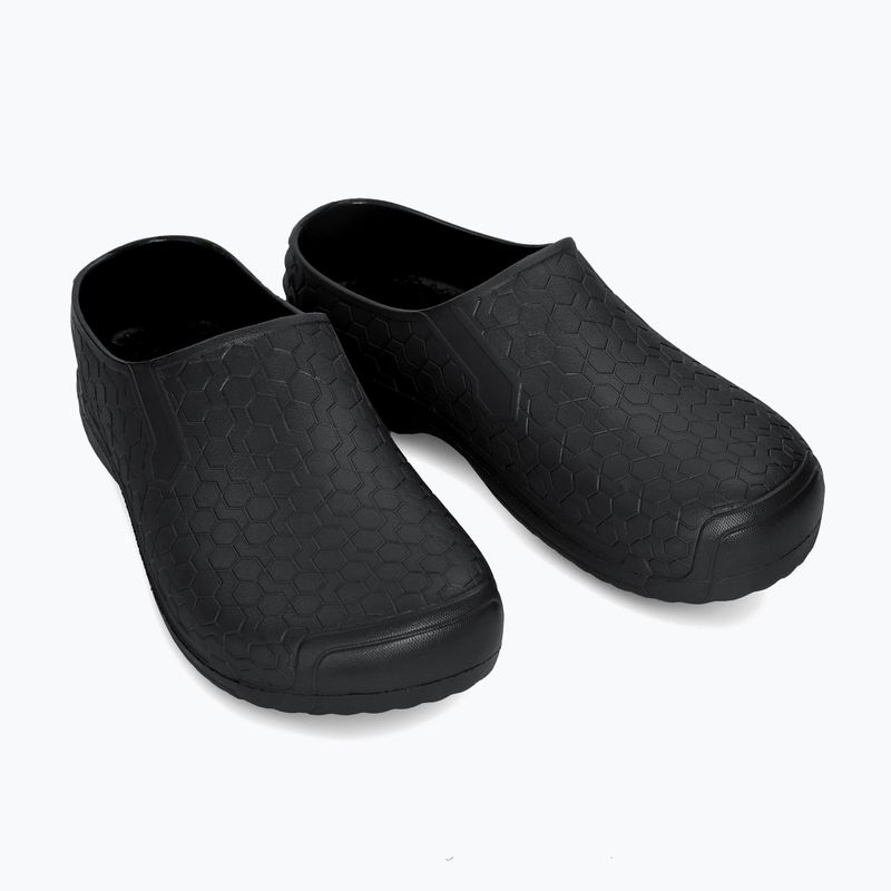 Infradito Dry Walker Hex Closed nero 10