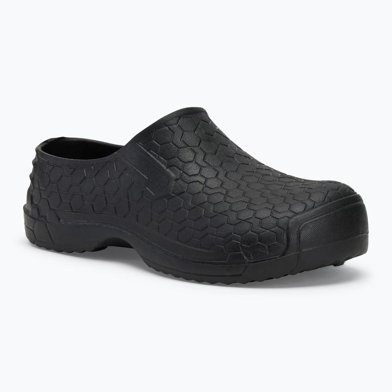 Infradito Dry Walker Hex Closed nero