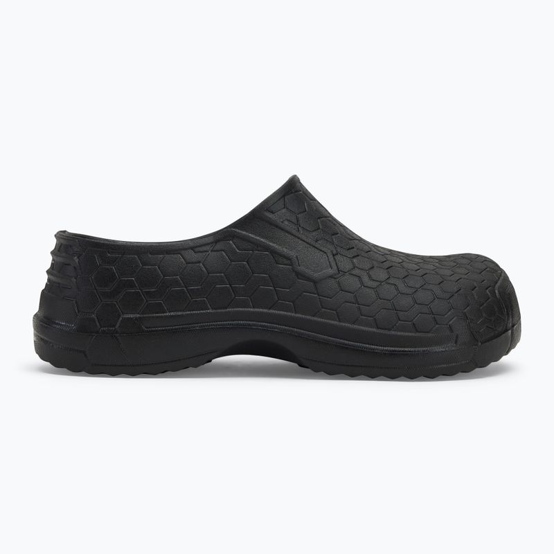 Infradito Dry Walker Hex Closed nero 2
