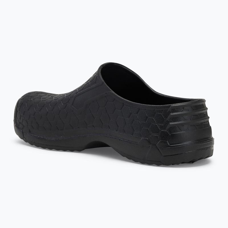 Infradito Dry Walker Hex Closed nero 3