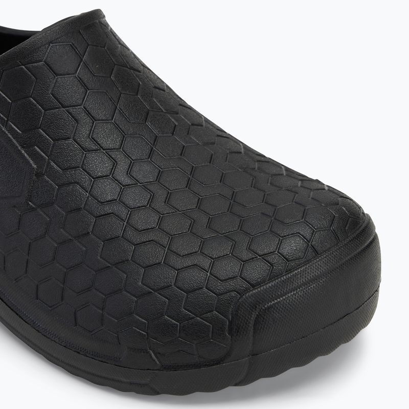 Infradito Dry Walker Hex Closed nero 7
