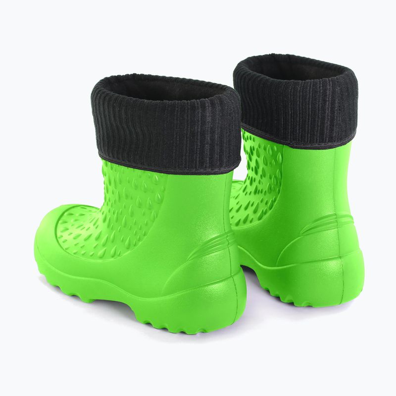 Dry Walker Jumpers Snow Mode - Pantaloni da bambino verde mela 3