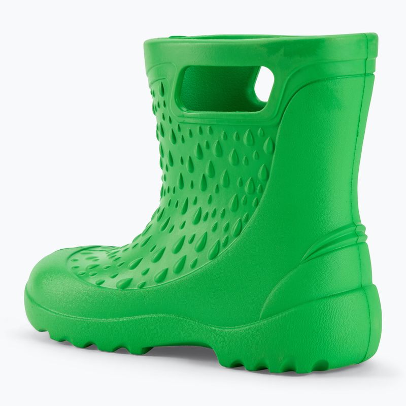 Dry Walker Jumpers Rain Mode - stivali da bambino verde mela 3