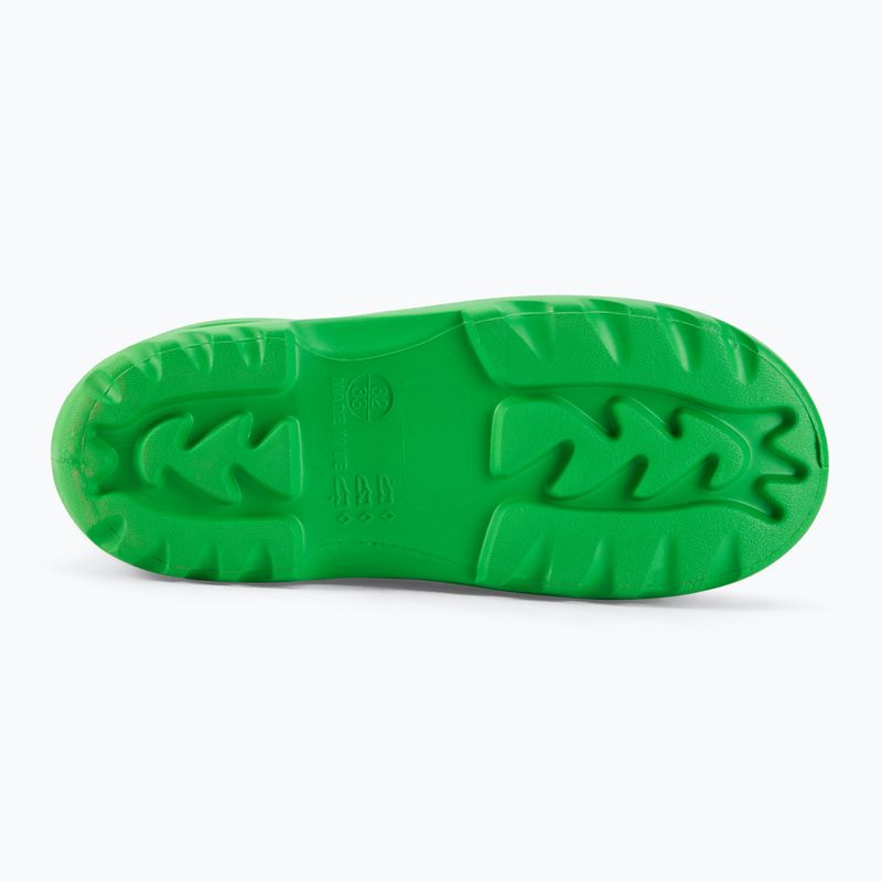 Dry Walker Jumpers Rain Mode - stivali da bambino verde mela 4