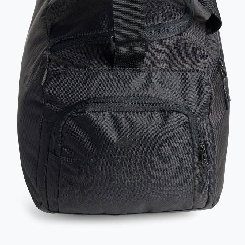Borsa da allenamento 4F M025 25 l nero profondo 3