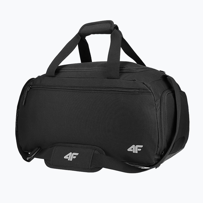 Borsa da allenamento 4F M025 25 l nero profondo 5