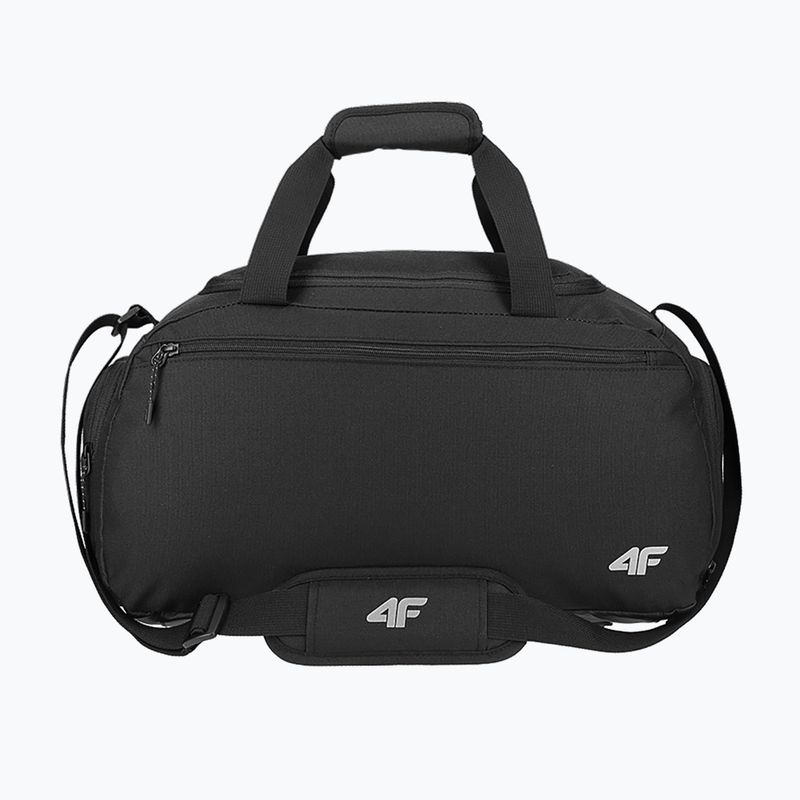 Borsa da allenamento 4F M025 25 l nero profondo 6