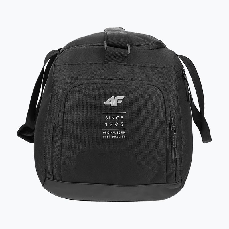 Borsa da allenamento 4F M025 25 l nero profondo 7