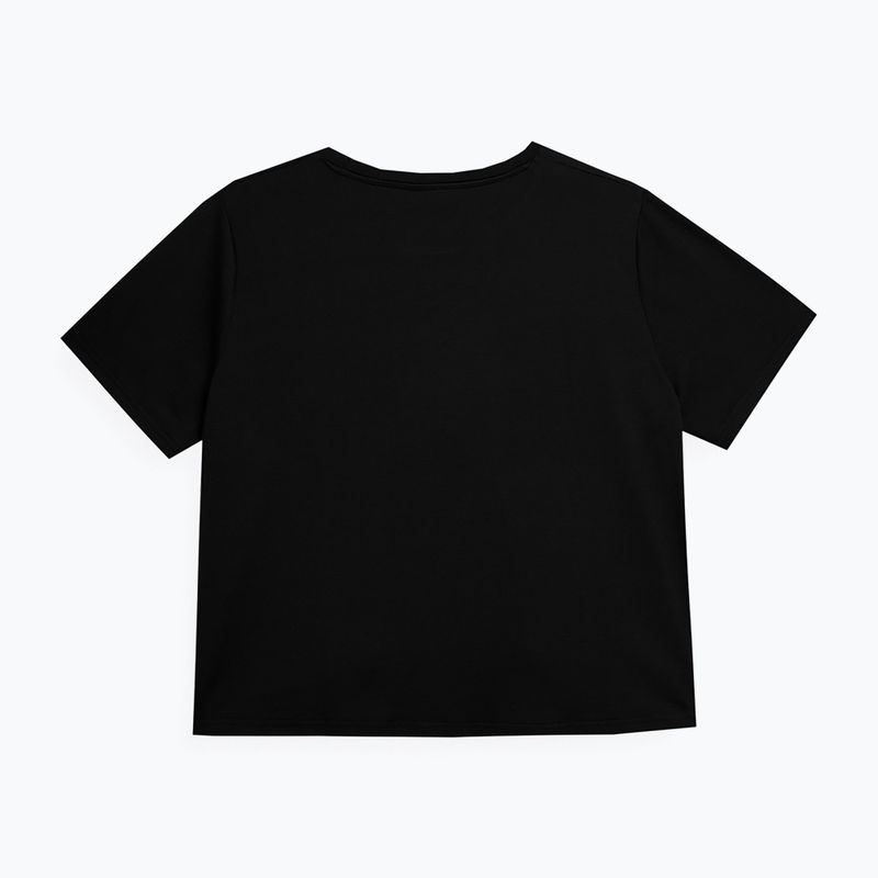 Maglietta da donna 4F F152 nero profondo 2