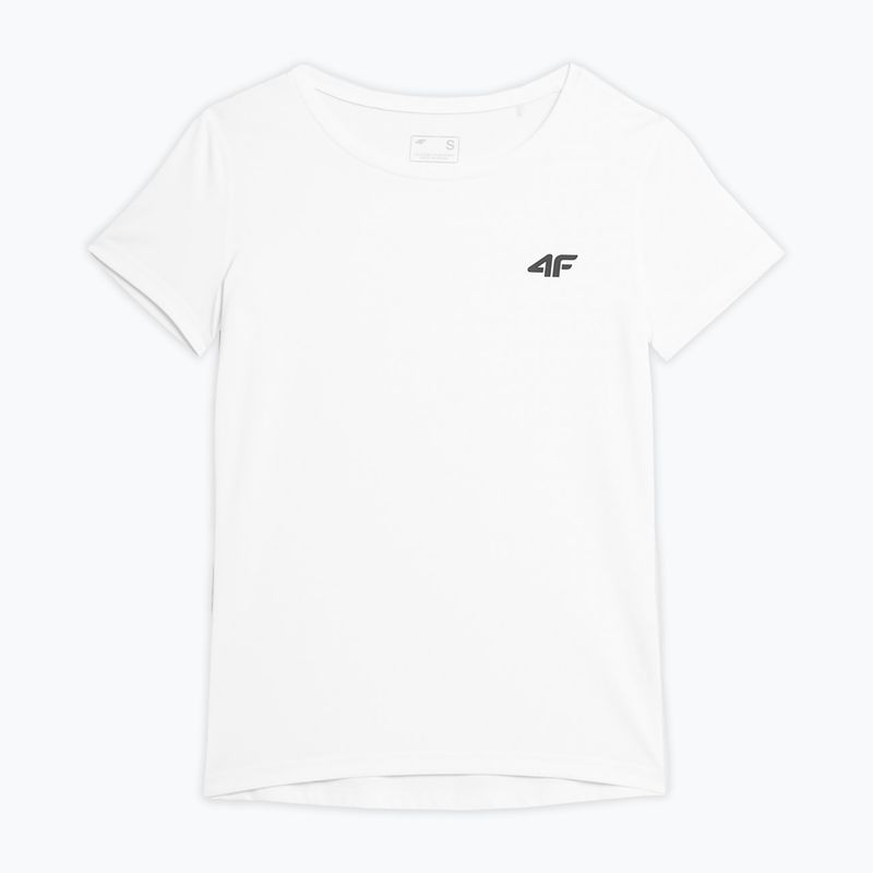Maglietta donna 4F F261 bianco