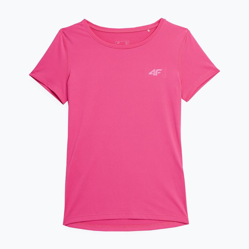 Maglietta da donna 4F F261 rosa