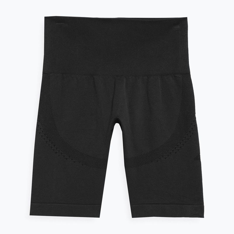 Pantaloncini da donna 4F F143 nero profondo