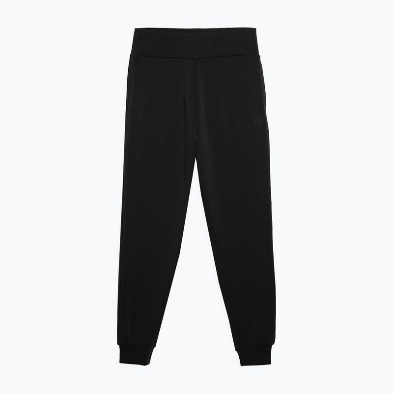 Pantaloni donna 4F F128 nero profondo