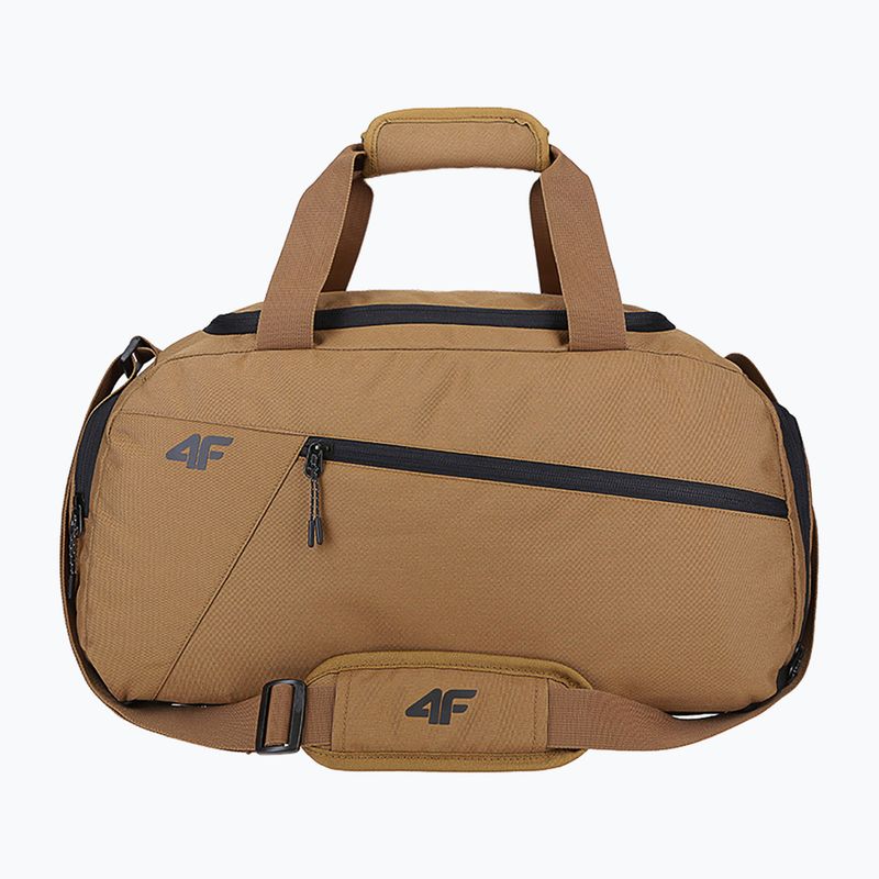 Borsa da allenamento 4F M043 25 l marrone chiaro 5