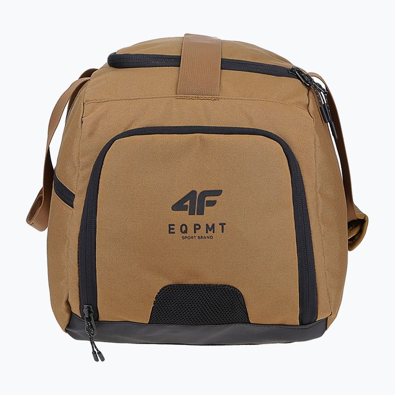 Borsa da allenamento 4F M043 25 l marrone chiaro 8