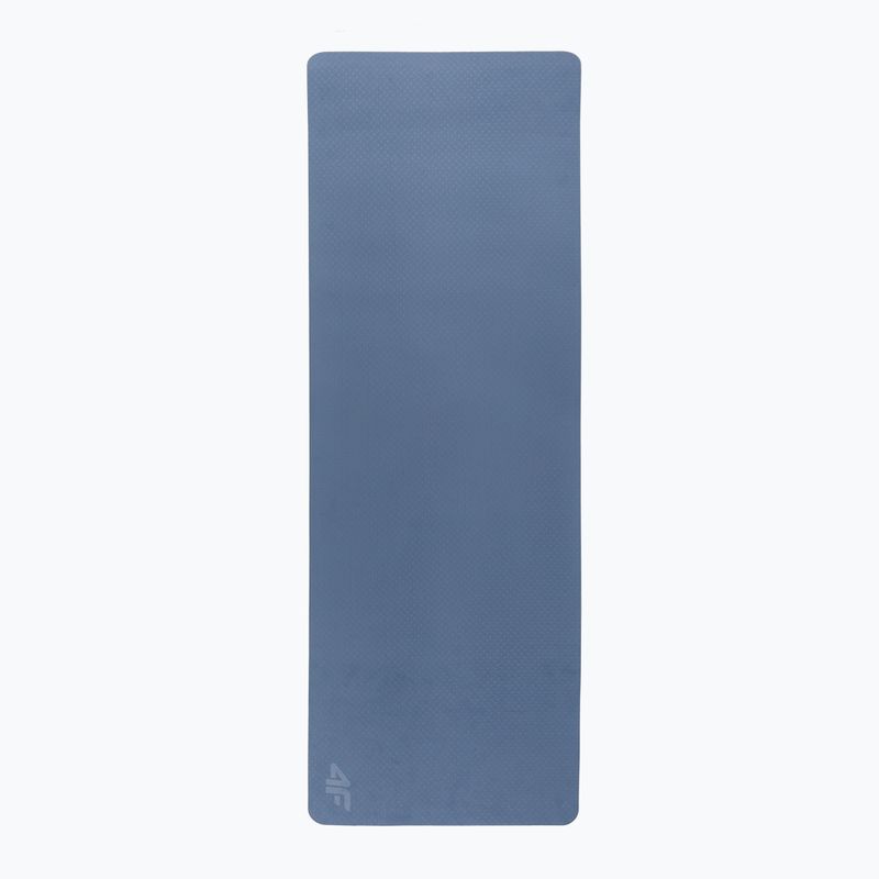 Tappetino yoga 4F F013 denim 2