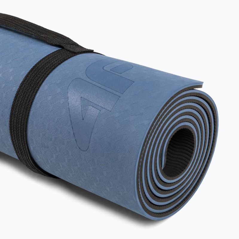 Tappetino yoga 4F F013 denim 4