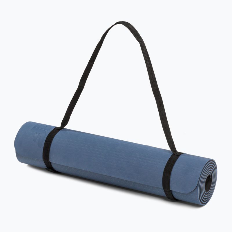 Tappetino yoga 4F F013 denim 5