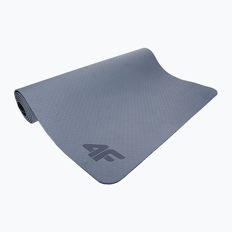 Tappetino yoga 4F F013 denim 6
