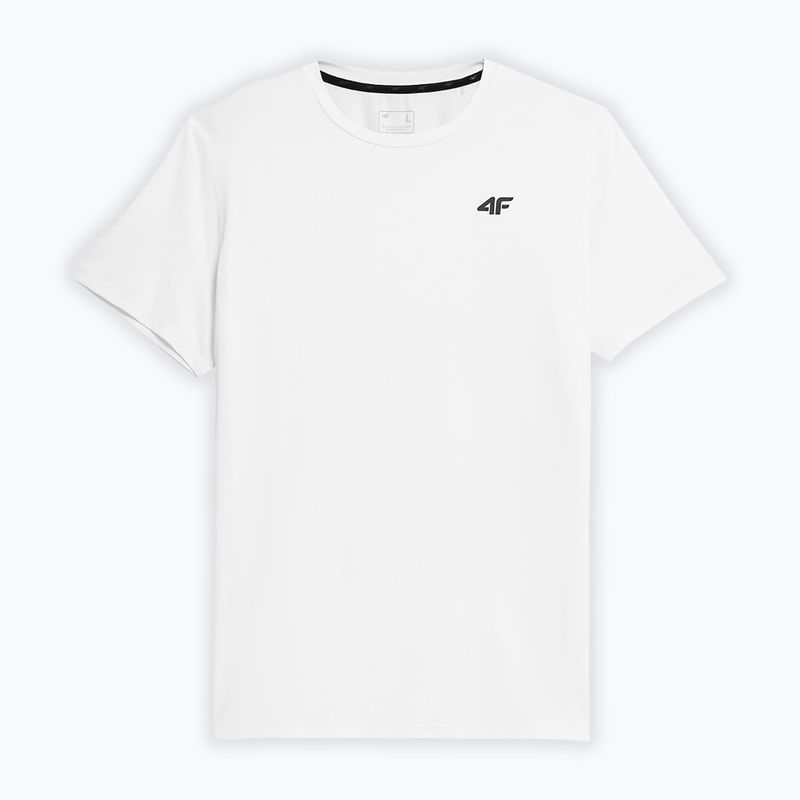 Maglietta da uomo 4F M259 bianco