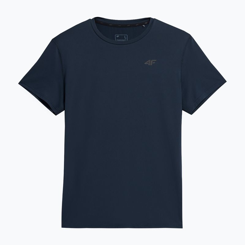 Maglietta da uomo 4F M259 navy