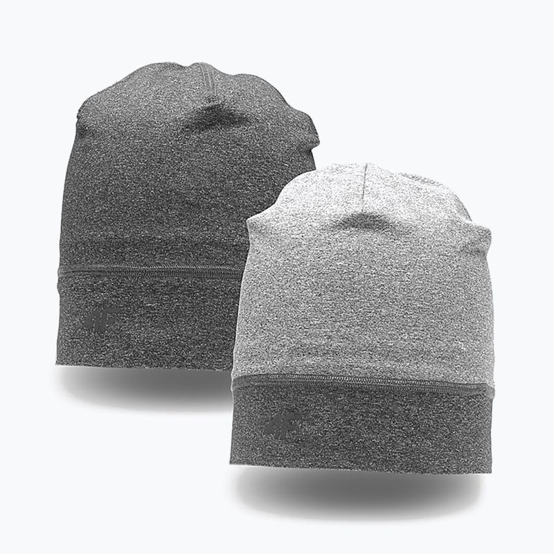 Tappo 4F U059 grigio/melange 7