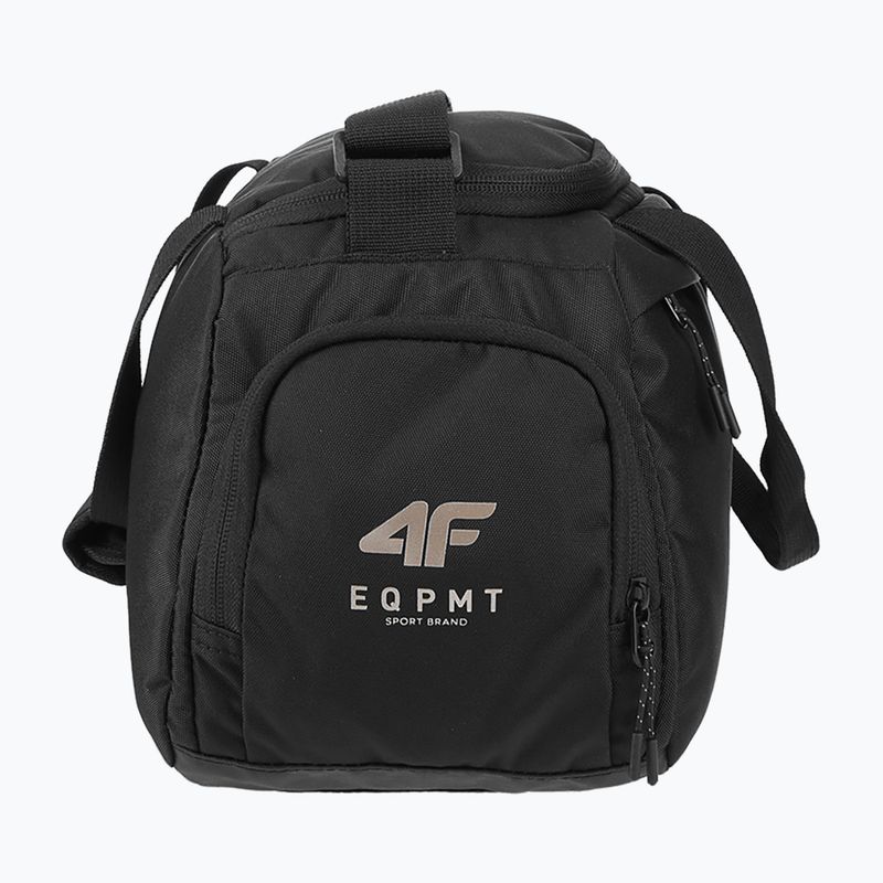 Borsa da allenamento 4F F053 nero profondo 4