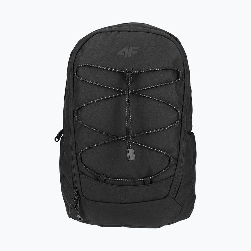 Zaino da uomo 4F M187 nero profondo