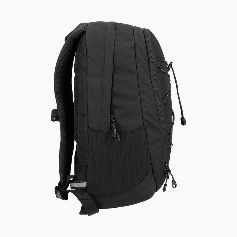Zaino da uomo 4F M187 nero profondo 3