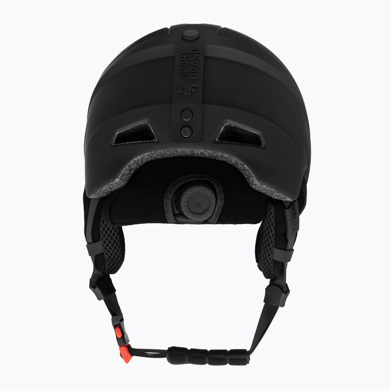 Casco da sci da uomo 4F M035 nero profondo 3