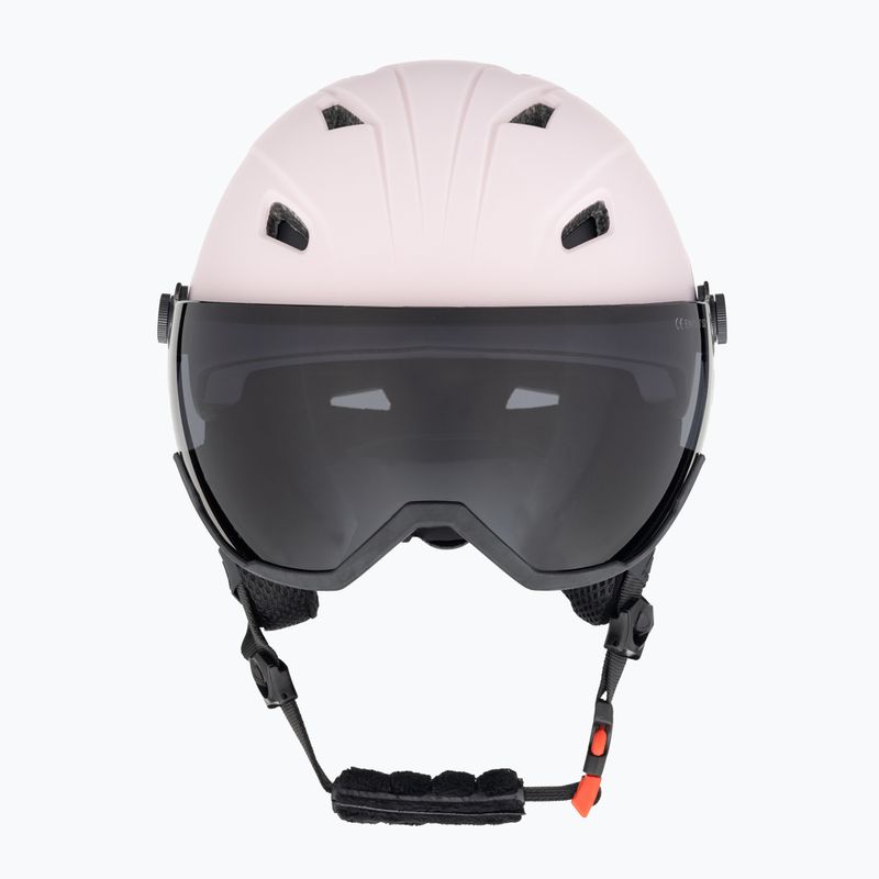 Casco da sci da donna 4F F032 rosa chiaro 2