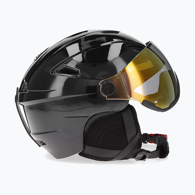 Casco da sci da donna 4F F032 nero profondo 8