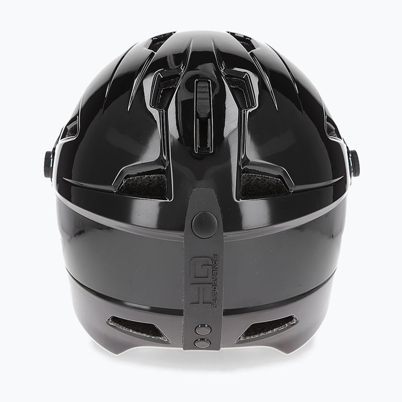 Casco da sci da donna 4F F032 nero profondo 9