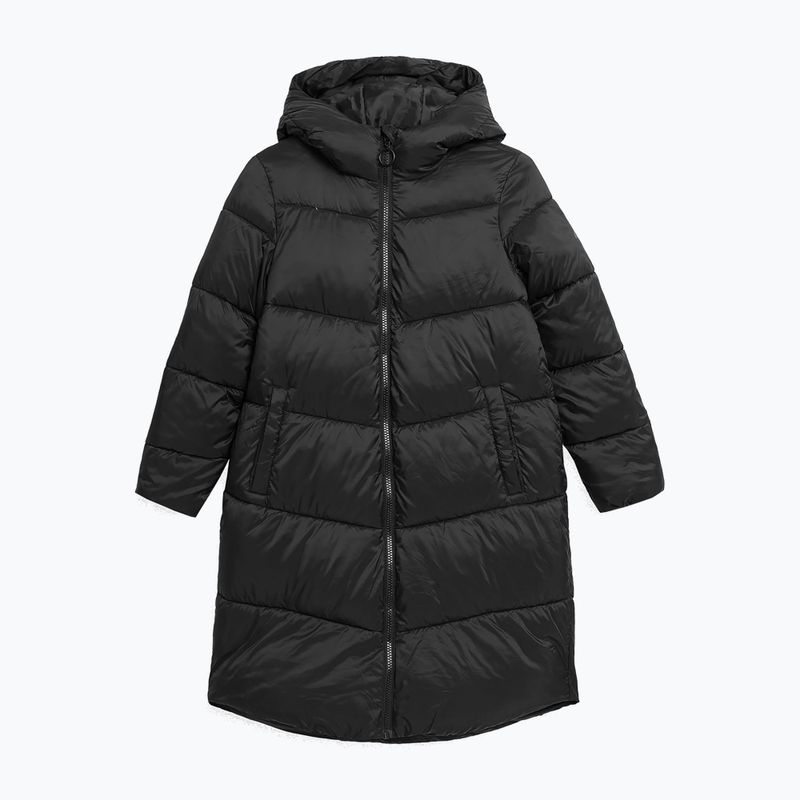 Piumino da bambino F268 nero