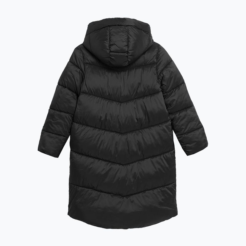 Piumino da bambino F268 nero 2
