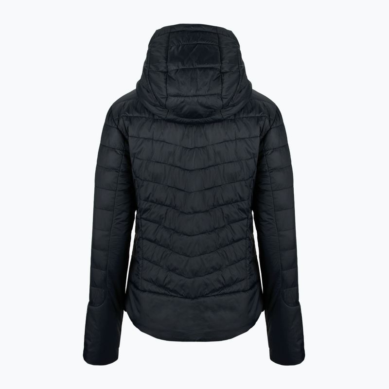 Giacca donna 4F F279 nero profondo 2