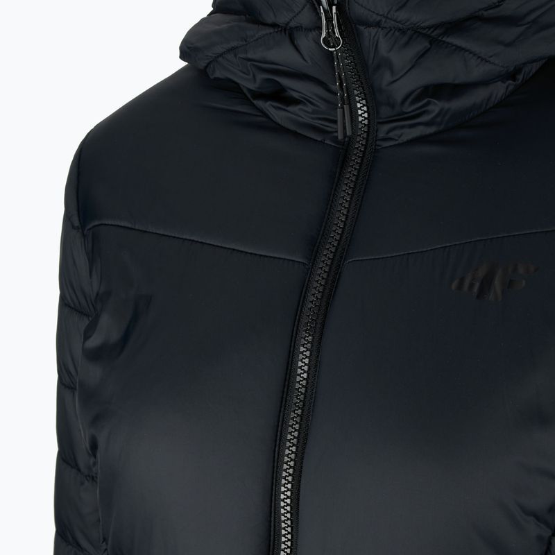 Giacca donna 4F F279 nero profondo 3