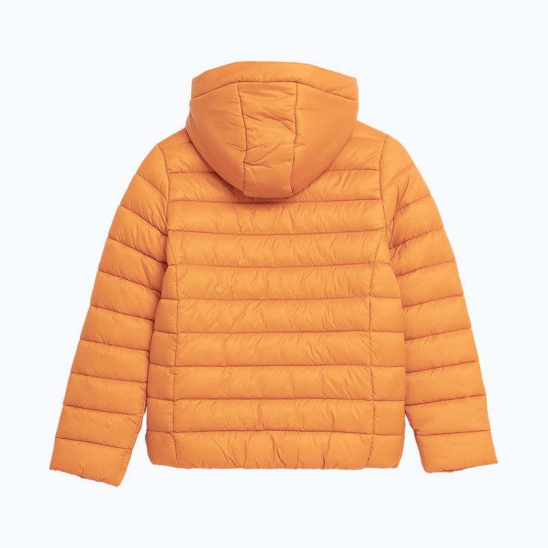 Giacca da bambino 4F M273 arancione 2