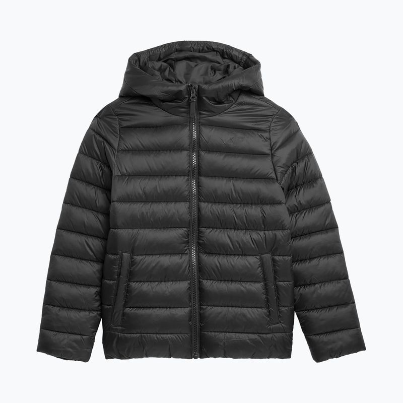 Giacca da bambino 4F M273 nero 3