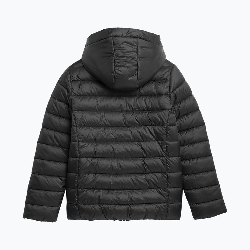 Giacca da bambino 4F M273 nero 4
