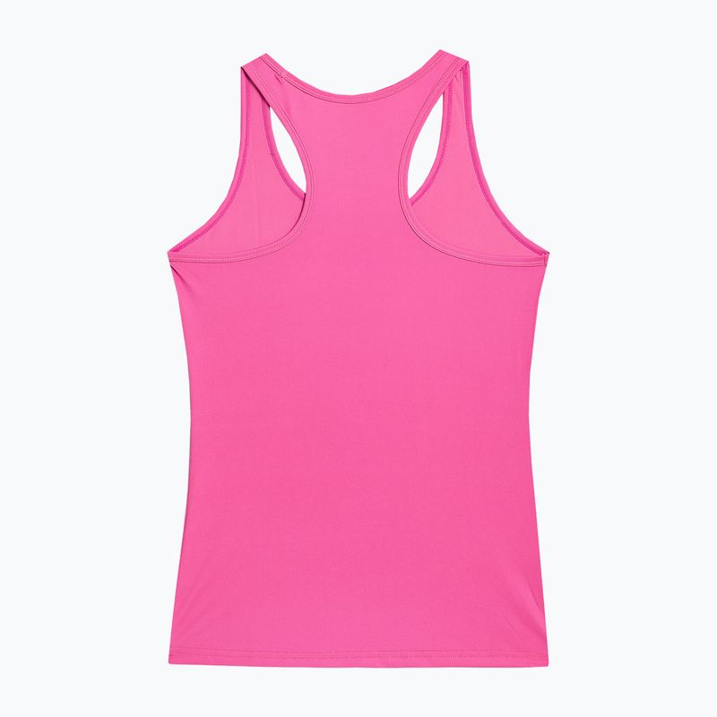 Maglietta da donna 4F F446 rosa 2