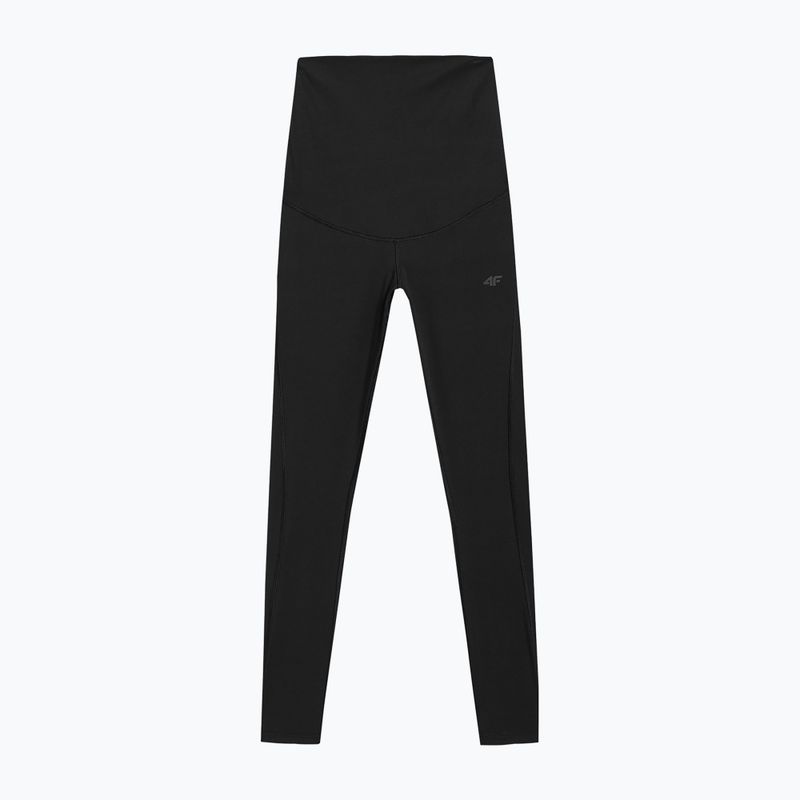 Leggings donna 4F F178 nero profondo 3