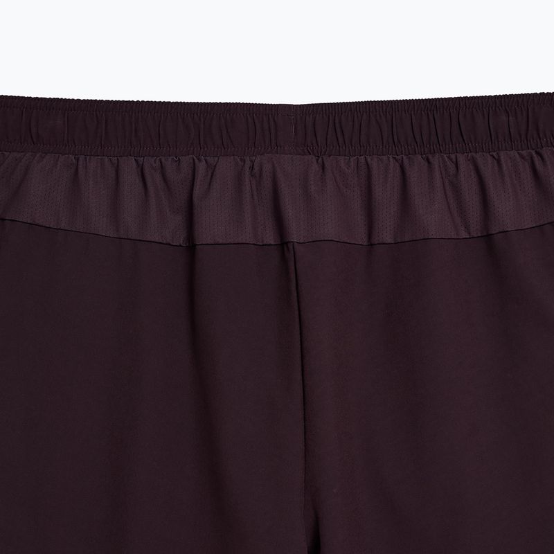 Pantaloncini da uomo 4F M290 bordeaux 4