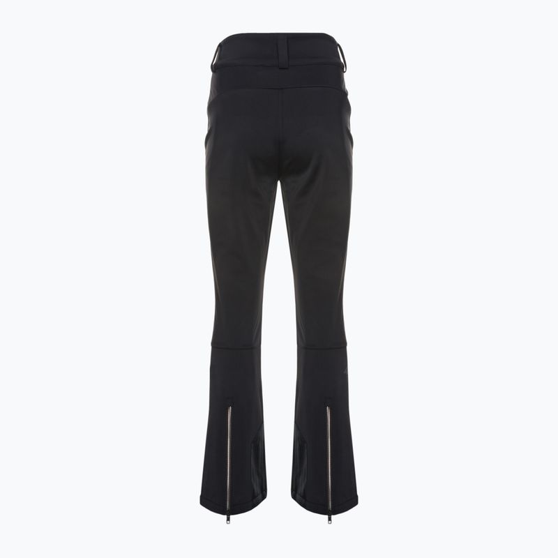 Pantaloni da sci da donna 4F F170 nero 4