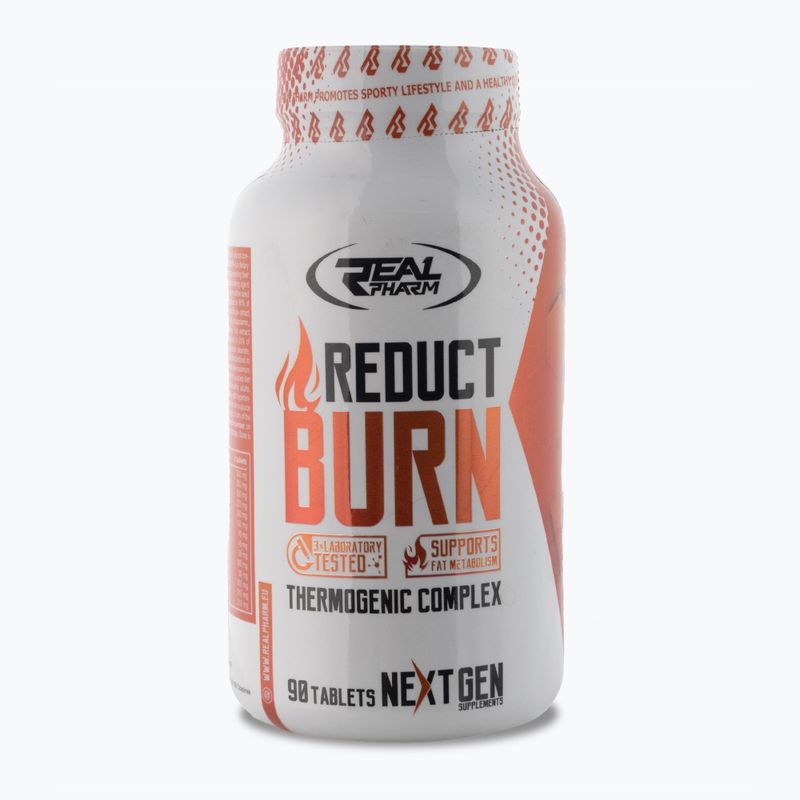 Bruciatore di grassi Real Pharm Reduct Burn