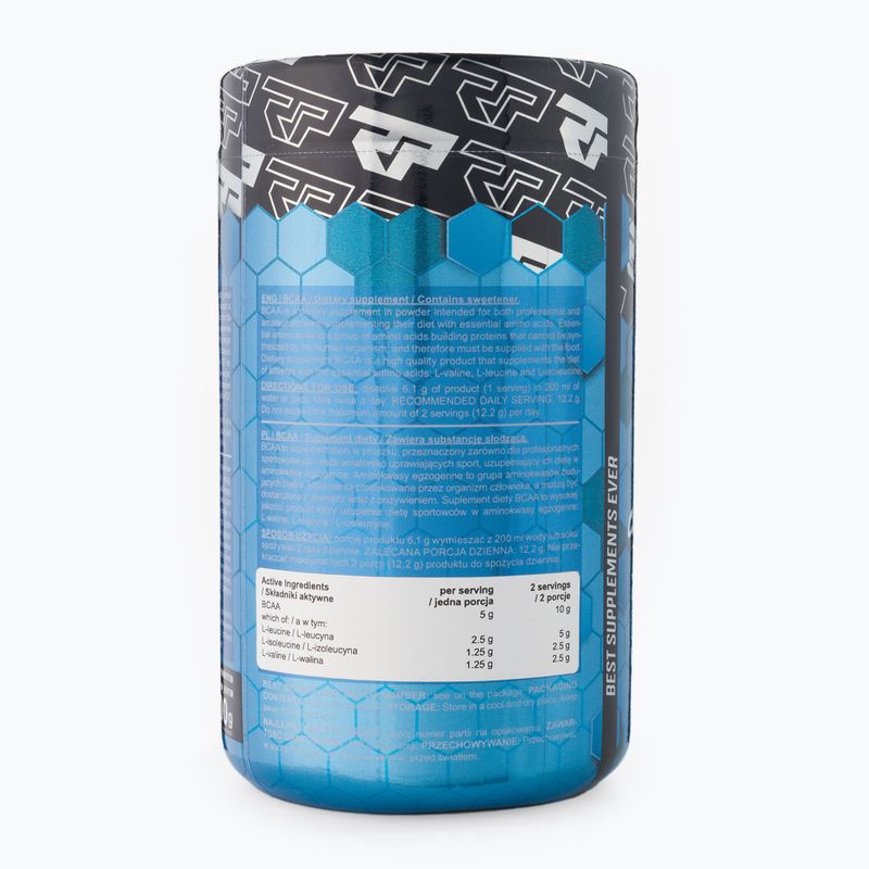 BCAA Real Pharm istantanei al pompelmo 2