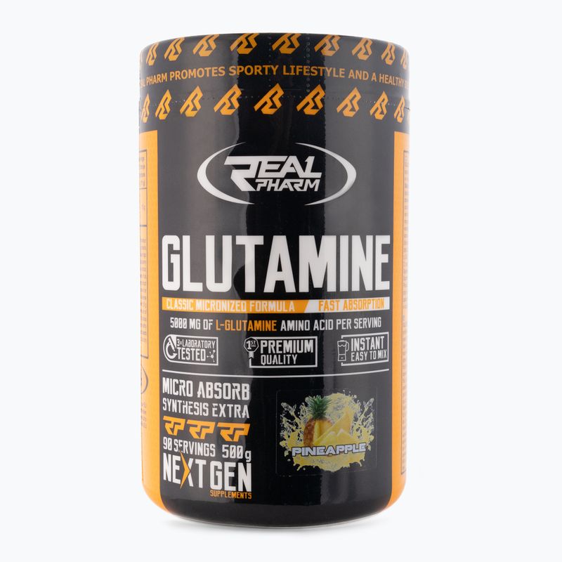 Real Pharm Glutammina Ananas