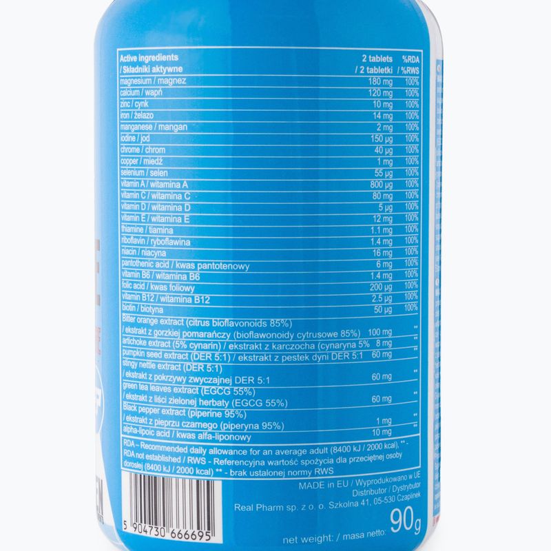 Real Pharm Max Complete Vitamins 2