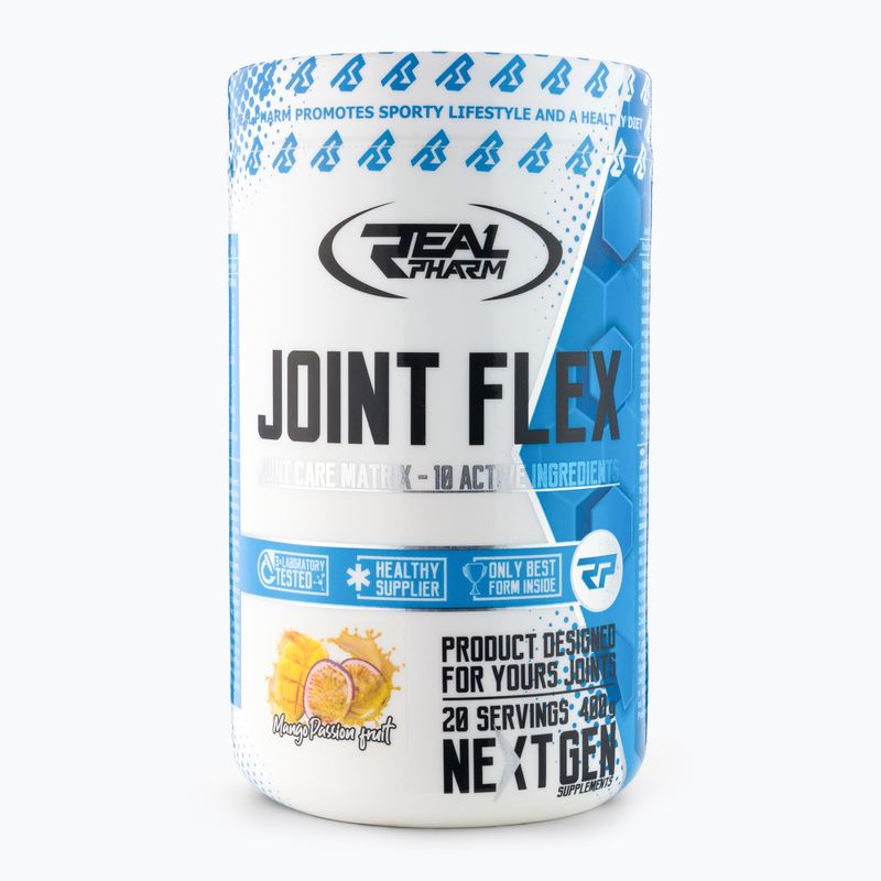 Real Pharm Joint Flex Integratore di mango e maracuja